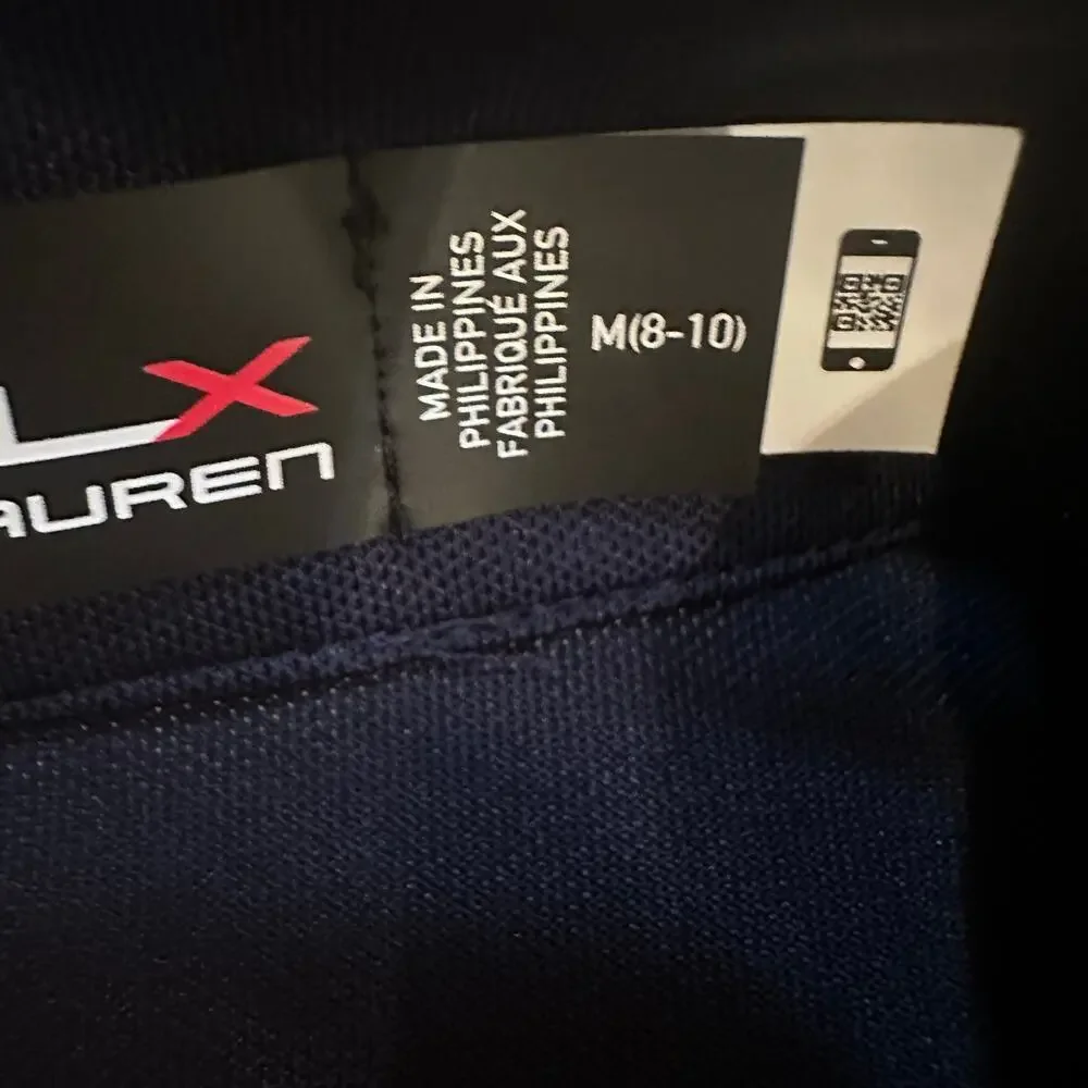 Ralph Lauren Tank sz 8-10
